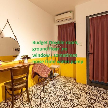 Nusmile Home & Travel 22 Hang Non, Old Town Hanoi Bagian luar foto