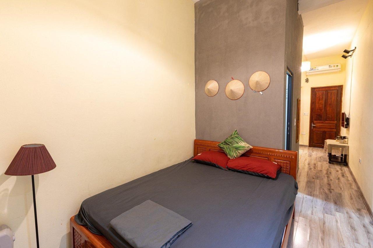 Nusmile Home & Travel 22 Hang Non, Old Town Hanoi Bagian luar foto