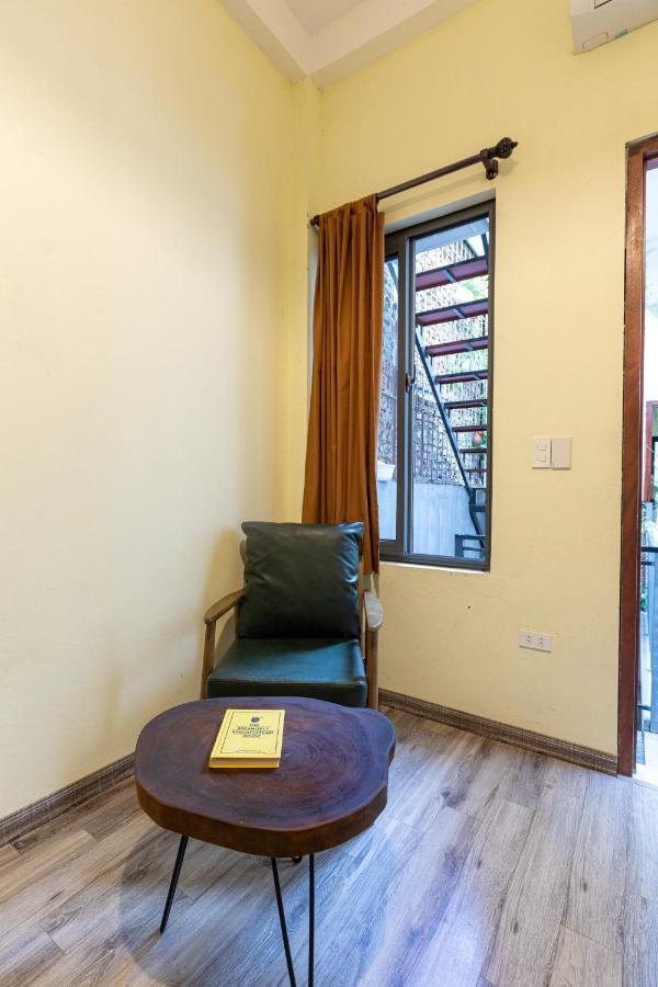 Nusmile Home & Travel 22 Hang Non, Old Town Hanoi Bagian luar foto