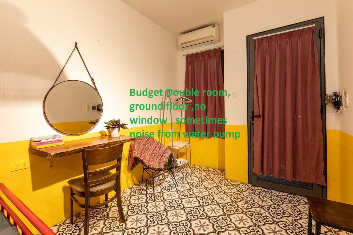 Nusmile Home & Travel 22 Hang Non, Old Town Hanoi Bagian luar foto