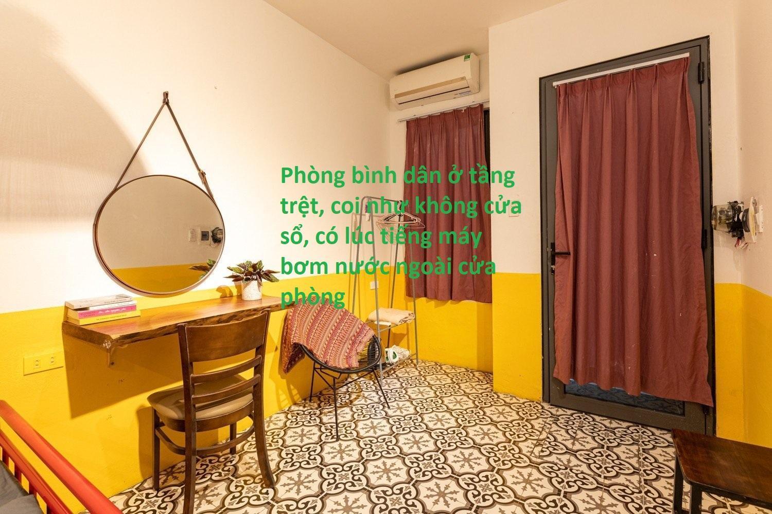 Nusmile Home & Travel 22 Hang Non, Old Town Hanoi Bagian luar foto