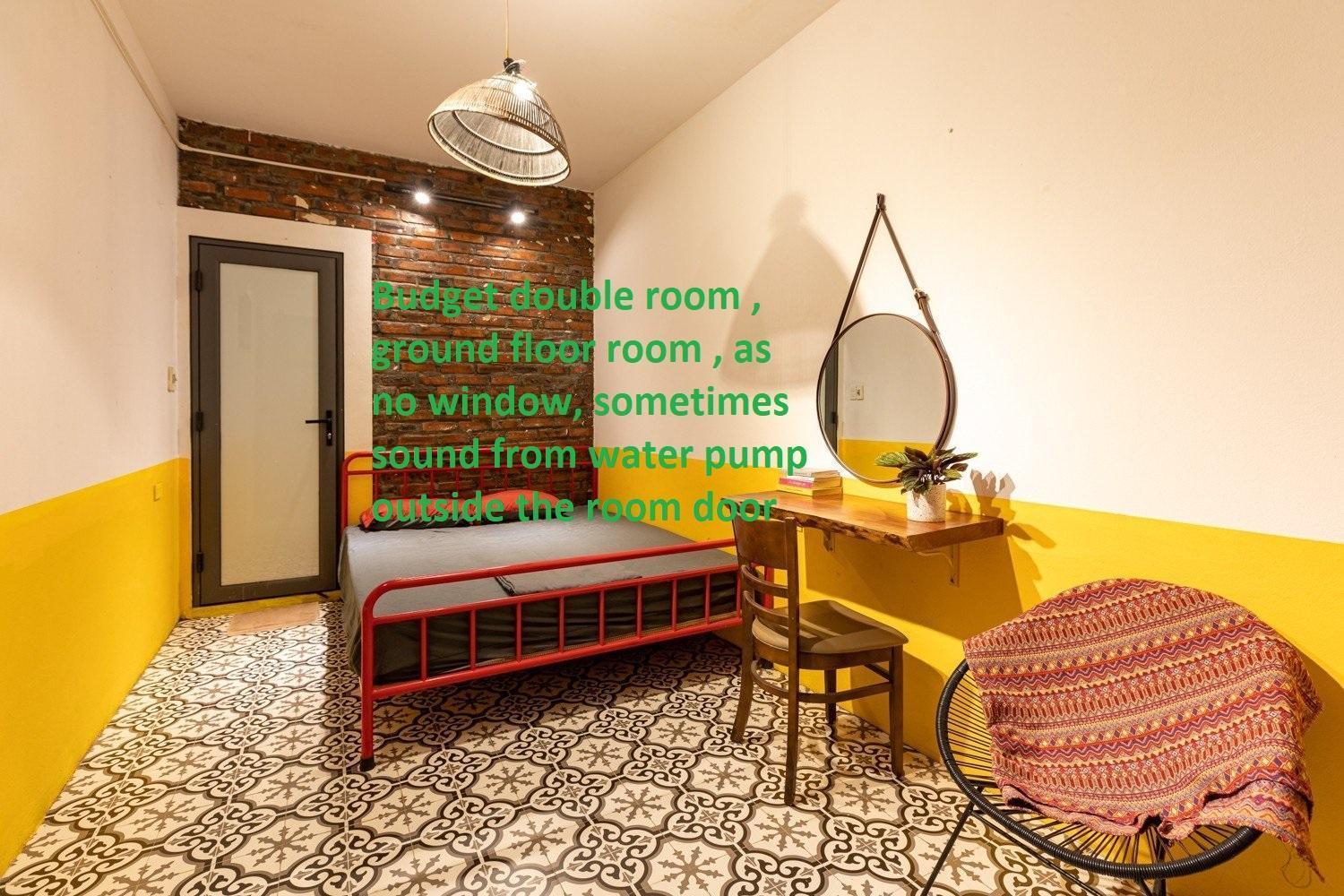 Nusmile Home & Travel 22 Hang Non, Old Town Hanoi Bagian luar foto