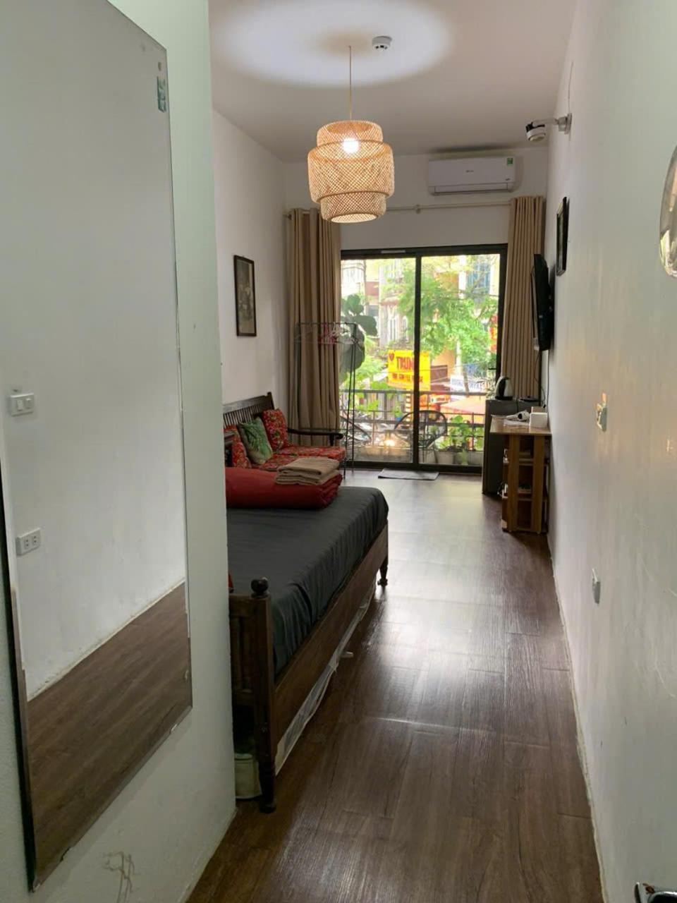 Nusmile Home & Travel 22 Hang Non, Old Town Hanoi Bagian luar foto